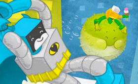superbot ice cream social