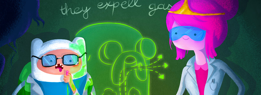 science tooter