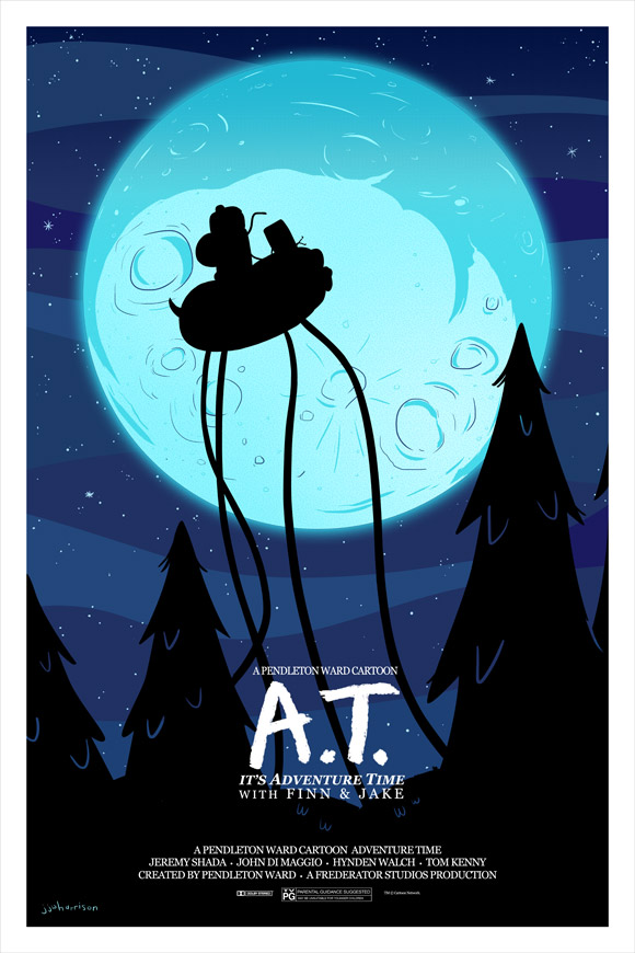 Adventure Time: A.T.