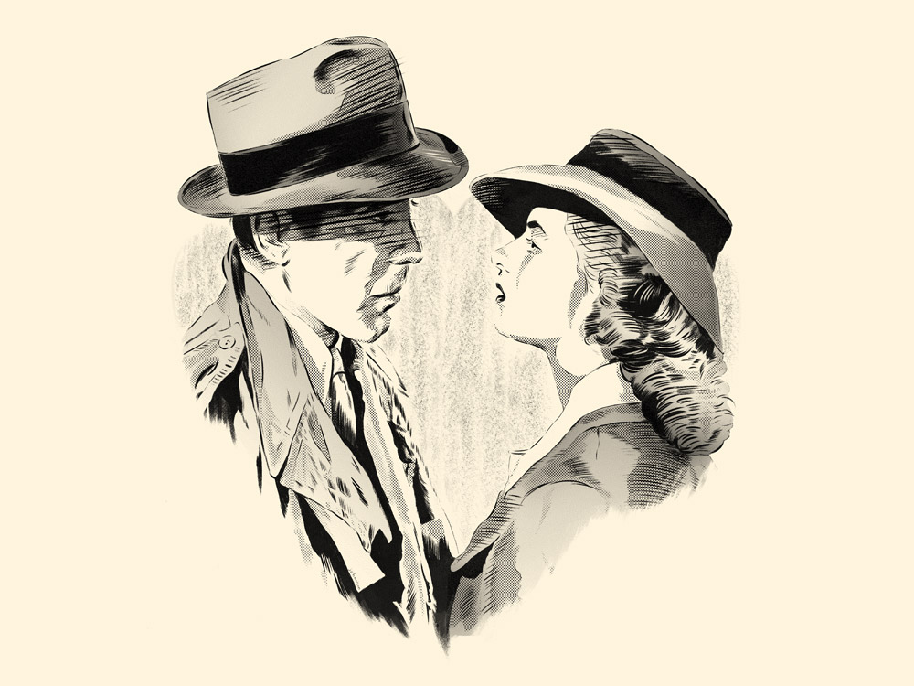 Maybe Not Today (Casablanca) by JJ Harrison