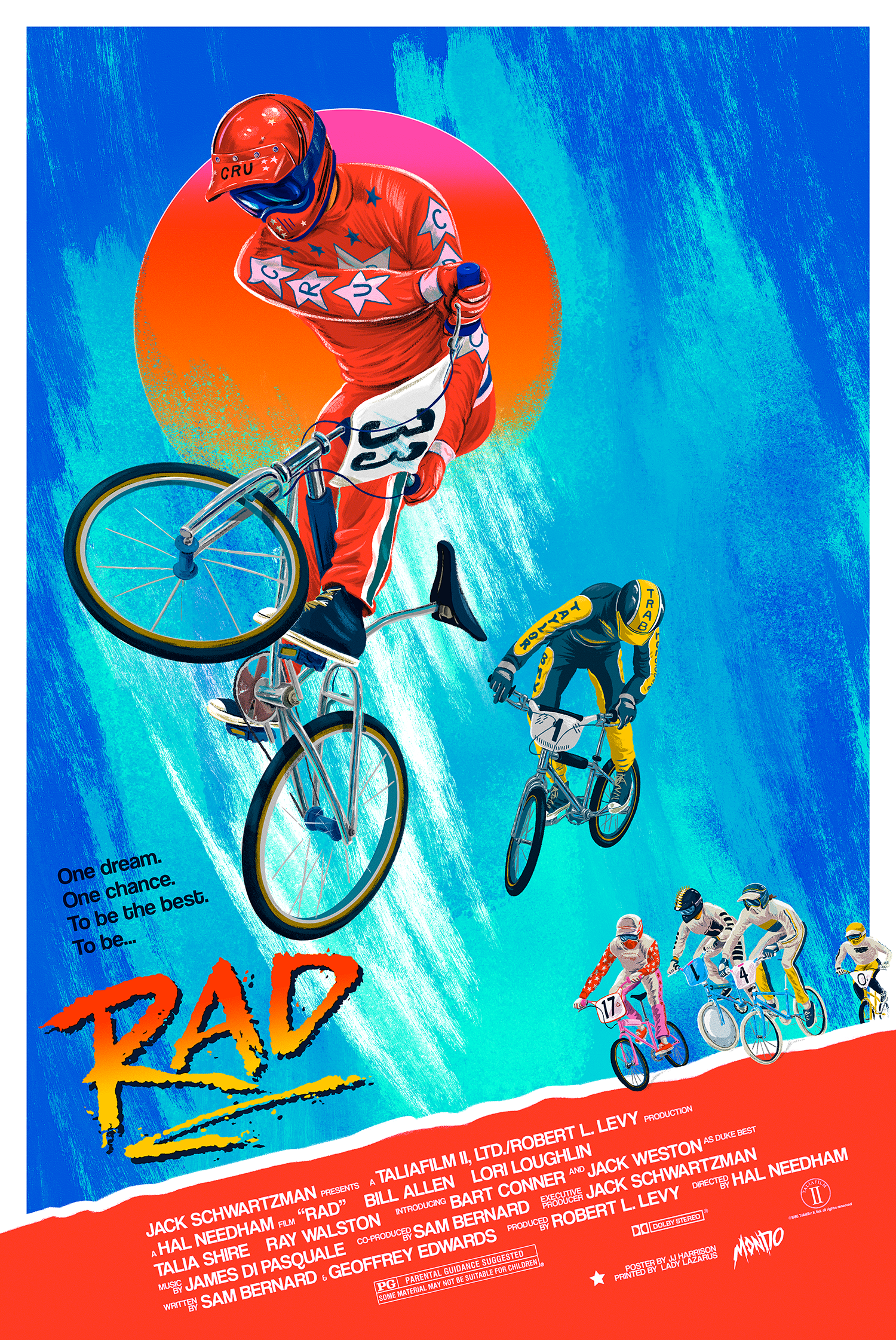 rad the movie